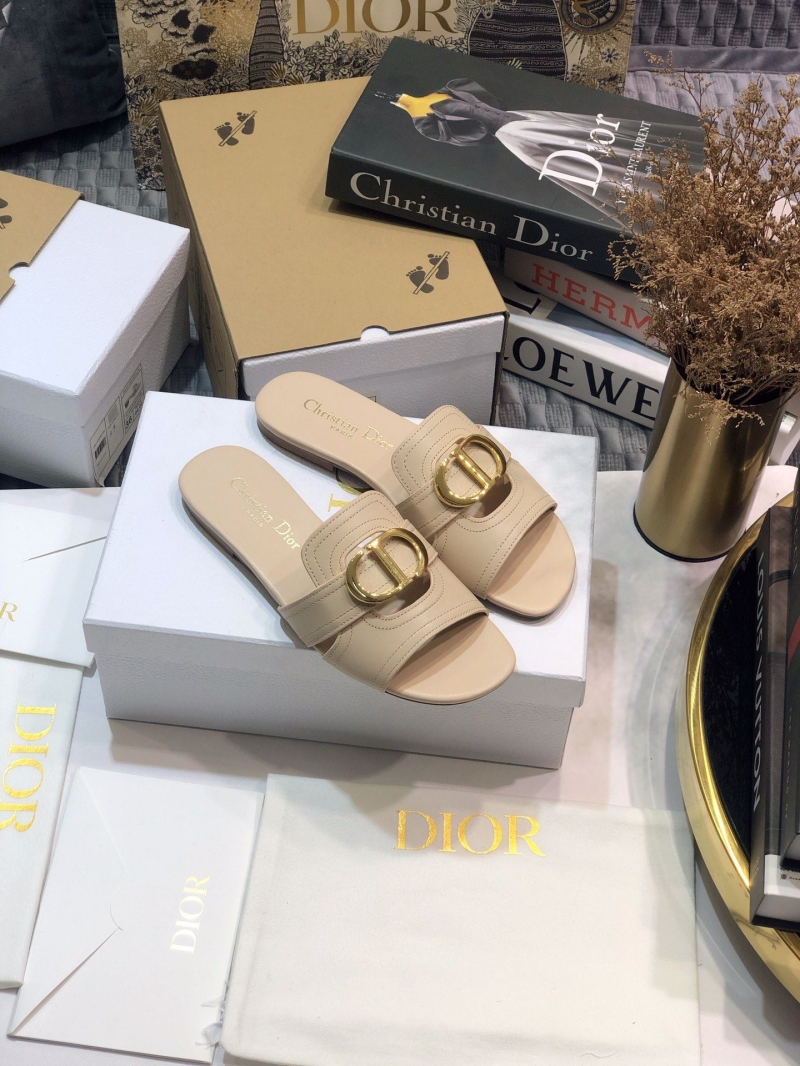 Christian Dior Slippers